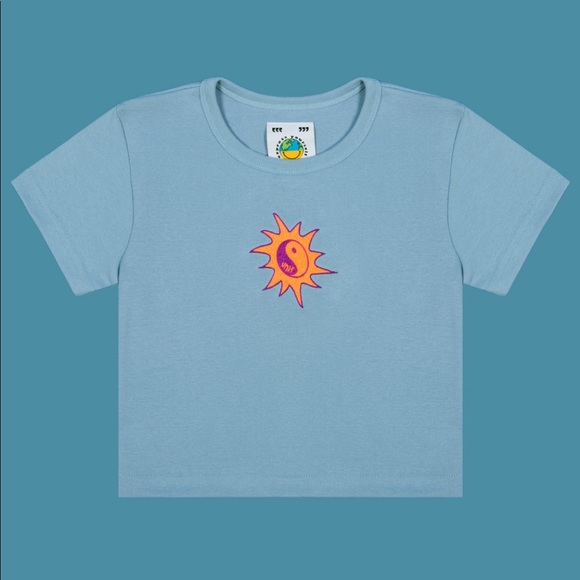 UNIF Tops - ♥︎ UNIF Sun Tee ♥︎